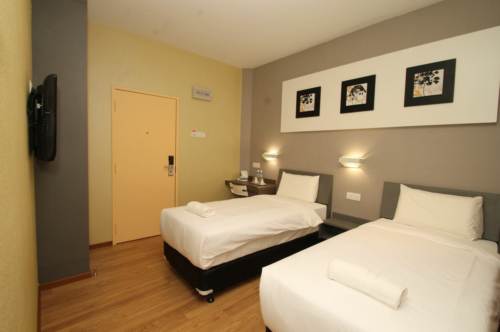 Ipoh Boutique Hotel Eksteriør bilde